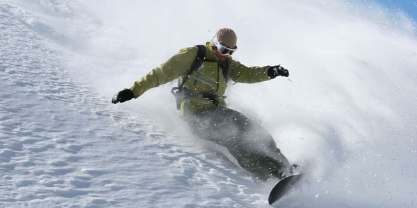 Snowboardunterricht