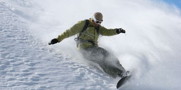 Snowboard Lessons