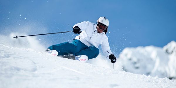 Piste into Powder